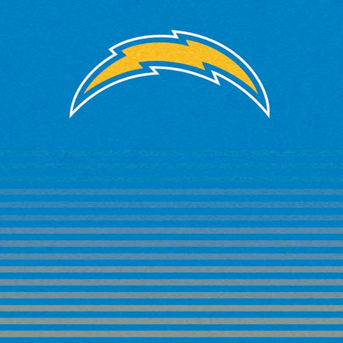 NFL Los Angeles Chargers Breakaway Moto E5 Play Skin